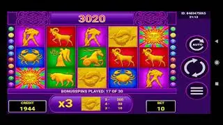Lucky Zodiac x1568