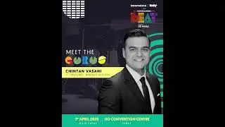Meet Chintan Vasani, Real Estate Expert, Taking the Stage at Sleepless Rangers Beat!