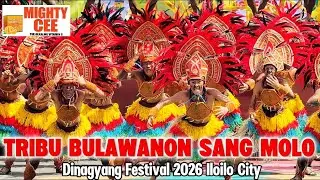 TRIBU BULAWANON SANG MOLO DINAGYANG FESTIVAL 2026 ATI TRIBE COMPETITION ILOILO CITY