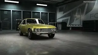 Forza Motorsport 6 - December's Free (Secret) DLC Car - Nissan Silvia 1966 Gameplay