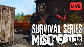 Live - Miscreated Survival Series - 09