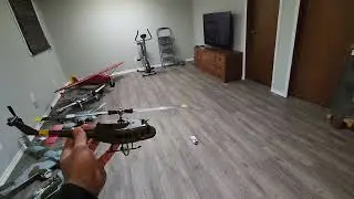 RC ERA 1\48 Scale Huey Helicopter Heavy lift #2 💪