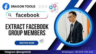 Facebook Data Scraping Software | Extract Facebook Group Members