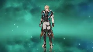 Varka Animations Leak | Genshin Impact 6.4 (Luna V)