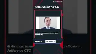 Meinhardt Group presents HEADLINES OF THE DAY | March 29