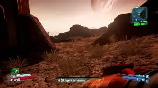 Borderlands2 legendary weapons : Lyuda