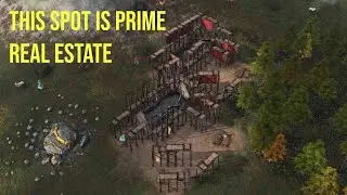 Tc Racing, White Tower Drop, A Lot Of Chaos For One Game / Age Of Empires IV FFA