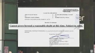 Charges dismissed against Houston attorney accused of smuggling drugs into jail