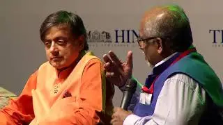 Making India Work - Dr. Shashi Tharoor, Jayanthi Natarajan, AS Dulat, TN Ninan & N Ram