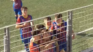 Under 19 Elite | Girone A | Vigor Perconti - Nuova Tor Tre Teste 1-0