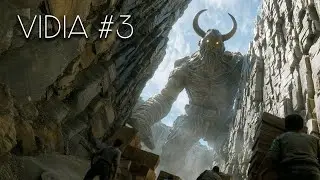The Age of Gods ★ Eterna Codex: The Lore Series - Vidia Episode 3