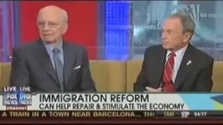 Partnership for a New American Economy Launches on Fox & Friends
