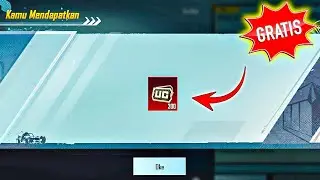 TUTORIAL MENDAPATKAN UC SECARA GRATIS DI PUBG MOBILE LANGSUNG CASH NO HOAKS DARI TENCENT LANGSUNG