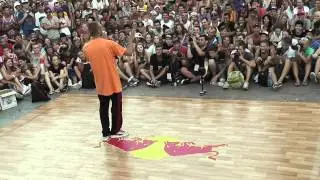 Yalta summer jam 2012 сила и мощь\Robin vs Chipa