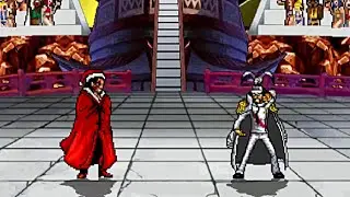 Monkey D. Dragon Vs SENGOKU | One Piece