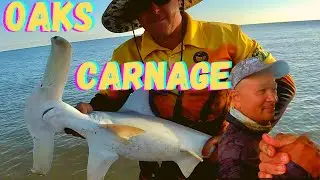 Carnage Camping & #Fishing Adventures #Northern Territory