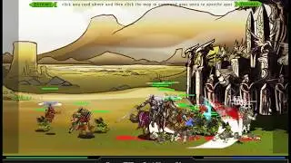 【Walkthrough】Epic War 3 ► Turn Phase 3 ★ 1st Playthrough ║#4║