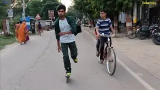  Skating video public relations | road skating video | inline skating video | learn skating video 