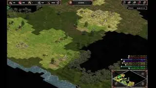 Age of Empires Definitive Edition #まったりAOEDE / Rise of Rome その１２　辛口上級者ゲーム