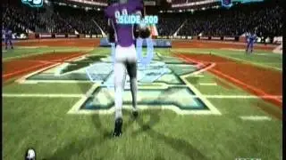 Backbreaker Vengeance: Tackle Alley - Challenge 6