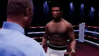 Undisputed Boxing No Commentary Gameplay 36 (PC Steam)