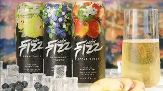Cider Fizz Ad