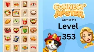 Connect Master level 353 Walkthrough Solution 