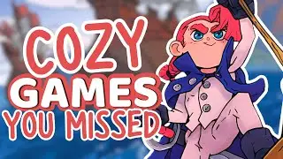 10 New Hidden Cozy Games You Totally Missed