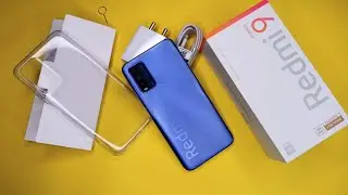 Redmi 9 POWER Unboxing & First Impression | Duel Speaker | Redmi 9 Power Blue Color 🔥🔥
