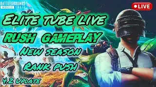 BGMI LIVE ROOM MATCH TOURNAMENT 3K PRIZE POOL | TAMIL l ELITE TUBE | 18+  #elitetube  #bgmilive