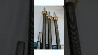 Stainless steel bevel gear screw jack.