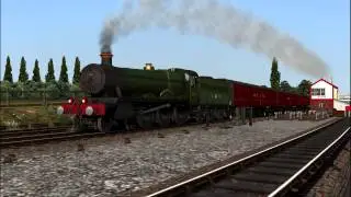 Railworks - A Tribute to Steam
