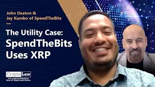 Пример полезности: SpendTheBits использует XRP