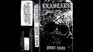 Llahtar&euml; (Bosnia & Herzegovina) - Pure Evil (Full Demo 2017)