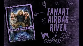 fanart airbag river by gi ippoliti