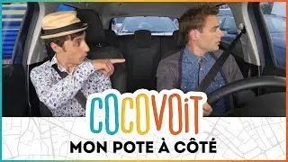Cocovoit - Embouteillage #4 - Mon Pote &agrave; C&ocirc;t&eacute;