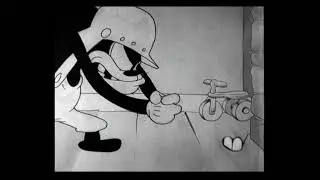 Disney: The Barnyard Battle (June 1, 1929)
