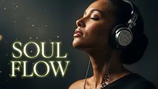 【R&B Soul】 Golden Soul Flow &ndash; Warm Emotional R&B for Deep Relaxation | SilkSoul R&B