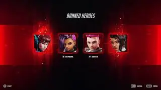 Overwatch 2: PSA PSA!!.. Stop Voting For Push Maps Over Control/Escort/Hybrid/& Flashpoint Maps (FV)