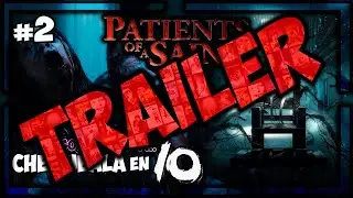 Manicomio del Terror / Patients of a Saint - TRAILER EN 10
