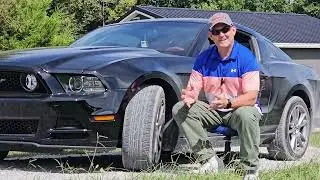 Advanta HPZ-01 Tire Review - 10,000 Miles on Budget Tires for a Mustang GT