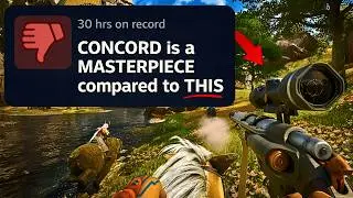 Yes... Highguard Is Worse Than Concord