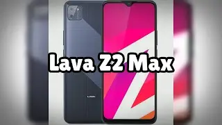 Photos of the Lava Z2 Max | Not A Review!