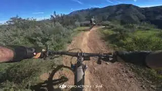 Sycamore Canyon w/Billy and Chris