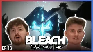 Bleach TYBW Episode 13 Reaction | A NEW ZANPAKUTO!?