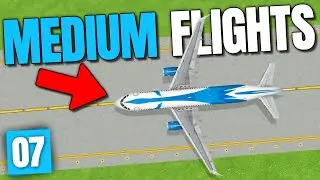 Time for MEDIUM AIRCRAFT! | Airport CEO (Part 7)