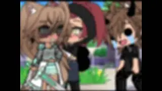 ✨⁉️The magical statue⁉️✨ [meme] Gacha life. Gf/bf a.u ft. DJ DEMON