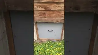 Лучший способ построить дверь для доступа в подполье &mdash; Home Inspector / Советы для самостоятельно...