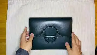 Hermes Vintage Faco Bag, Fully Saddle Stitched