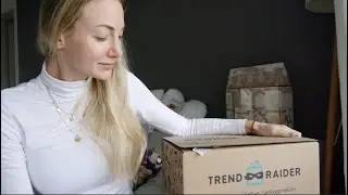 Cheers to us! Letzte TrendRaider Box